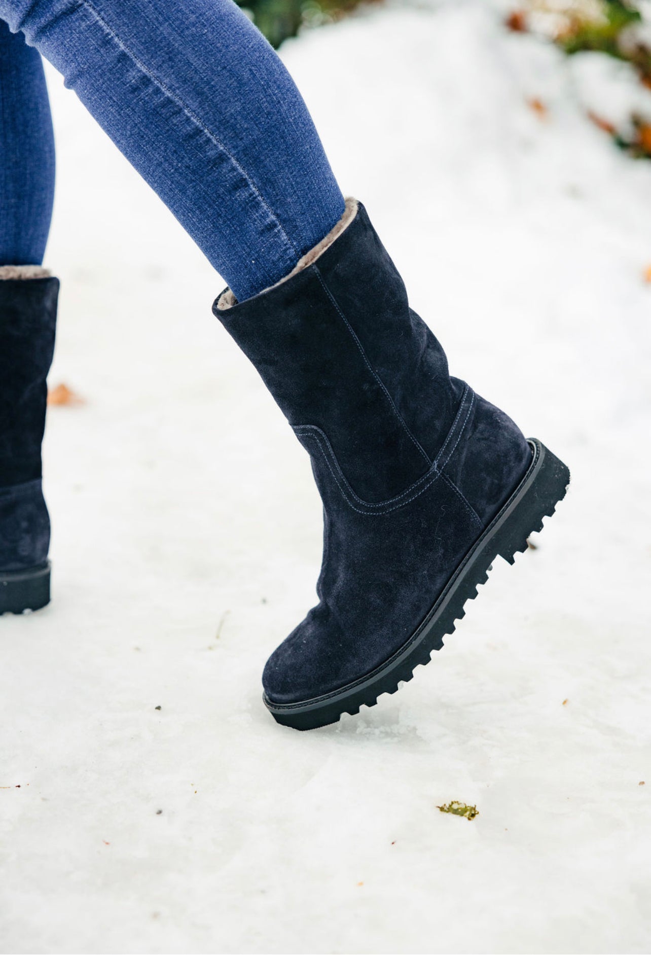 Diana Dark Blue