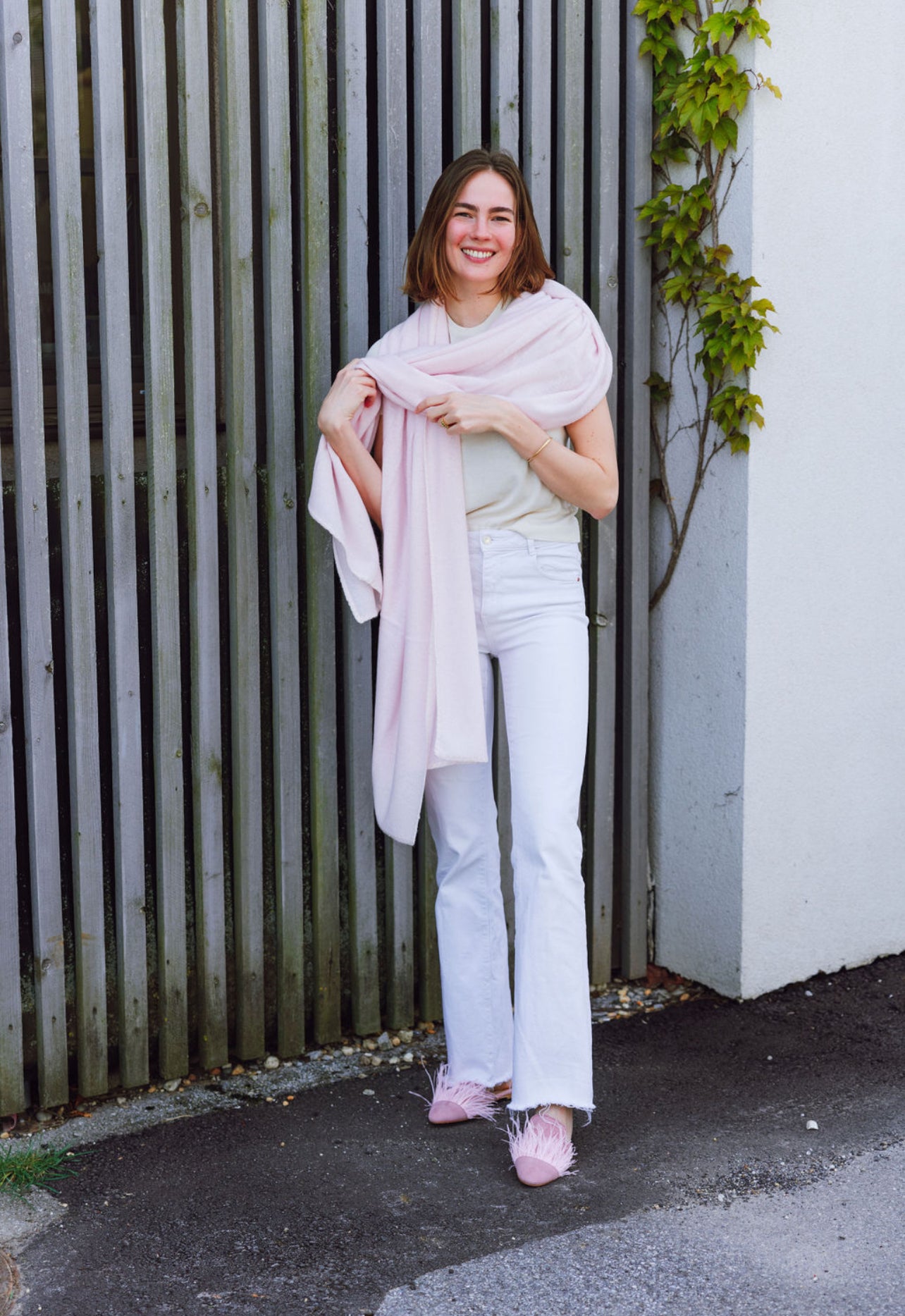 Mules Pinko Federn