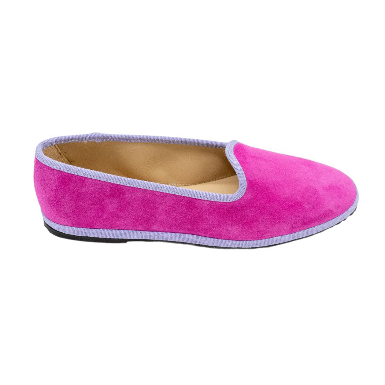 Furlane Velour Fuxia