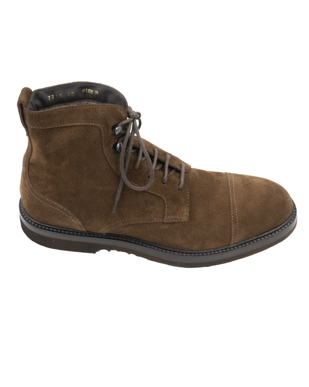 Havana Schnür-Stiefel gefüttert Herren