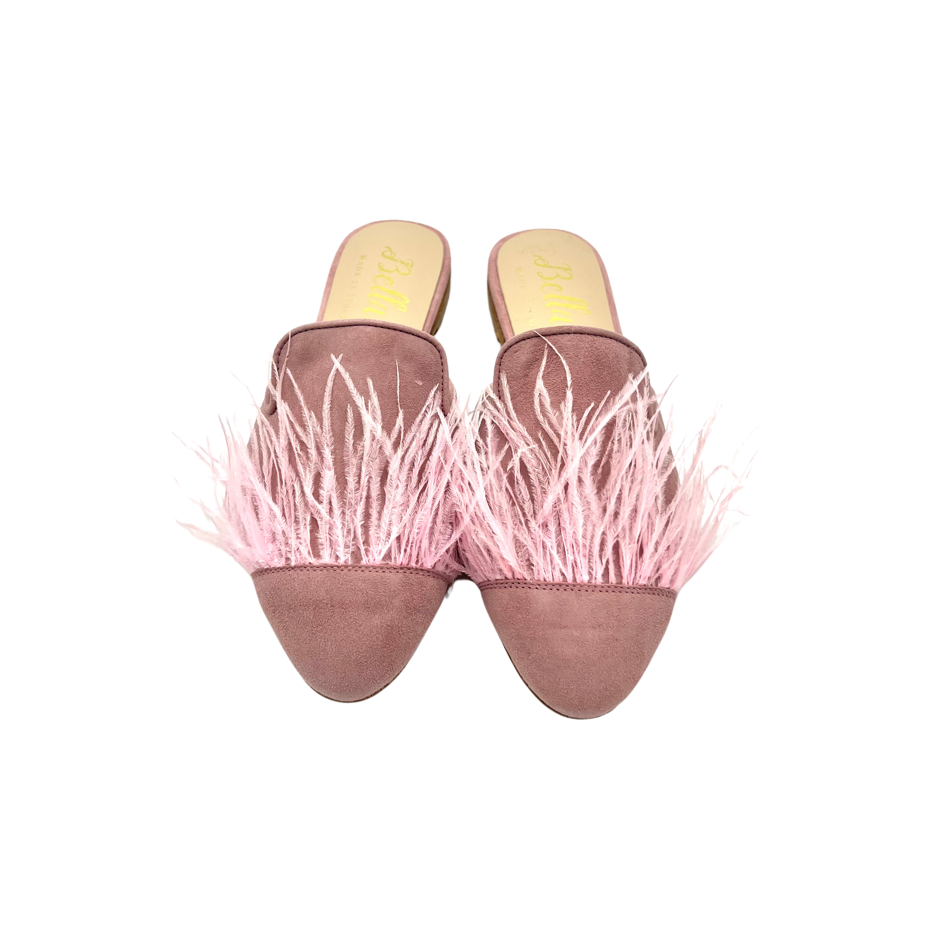 Mules Pinko Federn