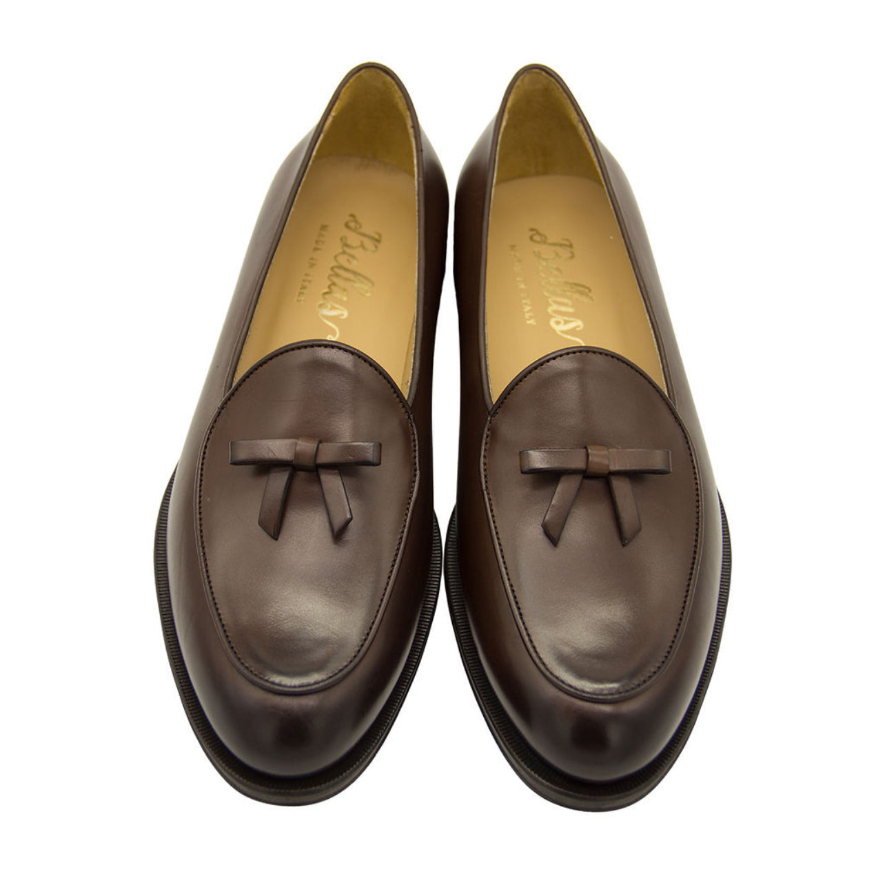 Herren Shootingschuh Bowtie Loafer Parma 44.5