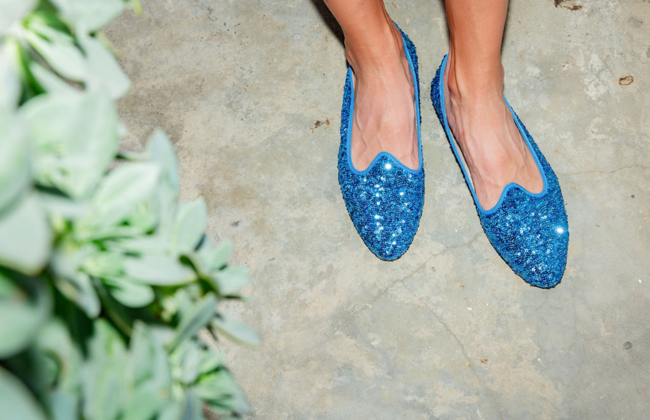 Ballerina Ice Sequins