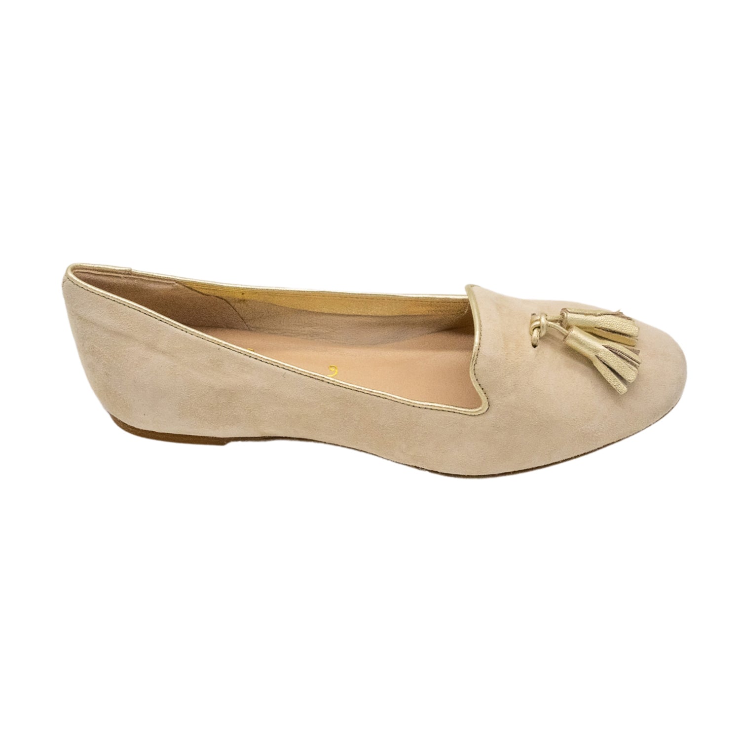 Kiss - Berg Wash Platino Tasselloafer Klassik