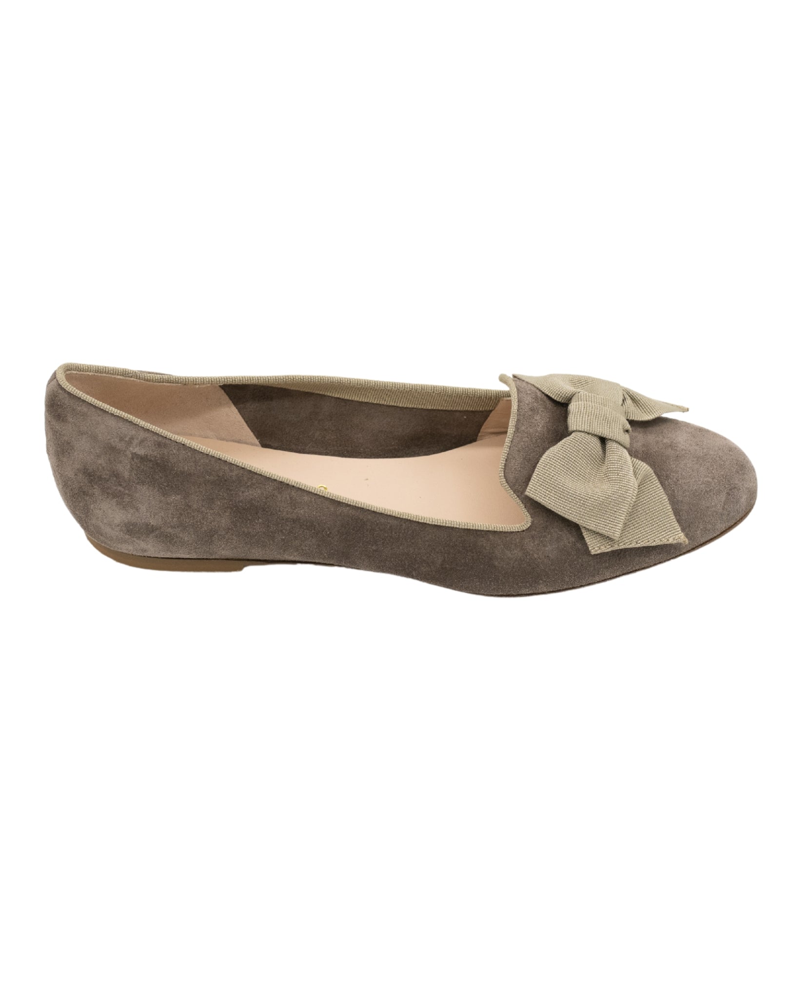 Lava-Tortora Schleifenloafer