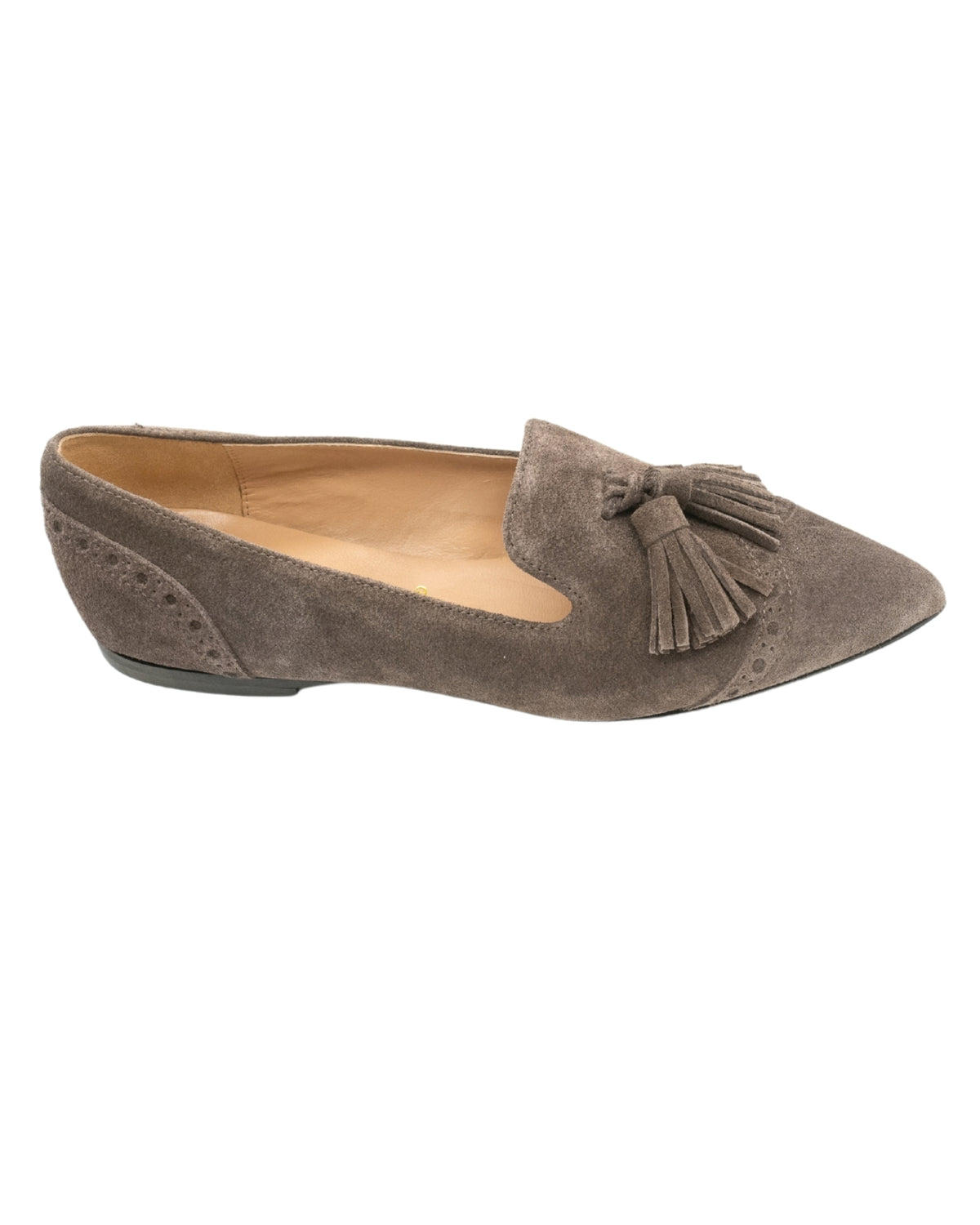 Lava Budapester Tasselloafer Pointy