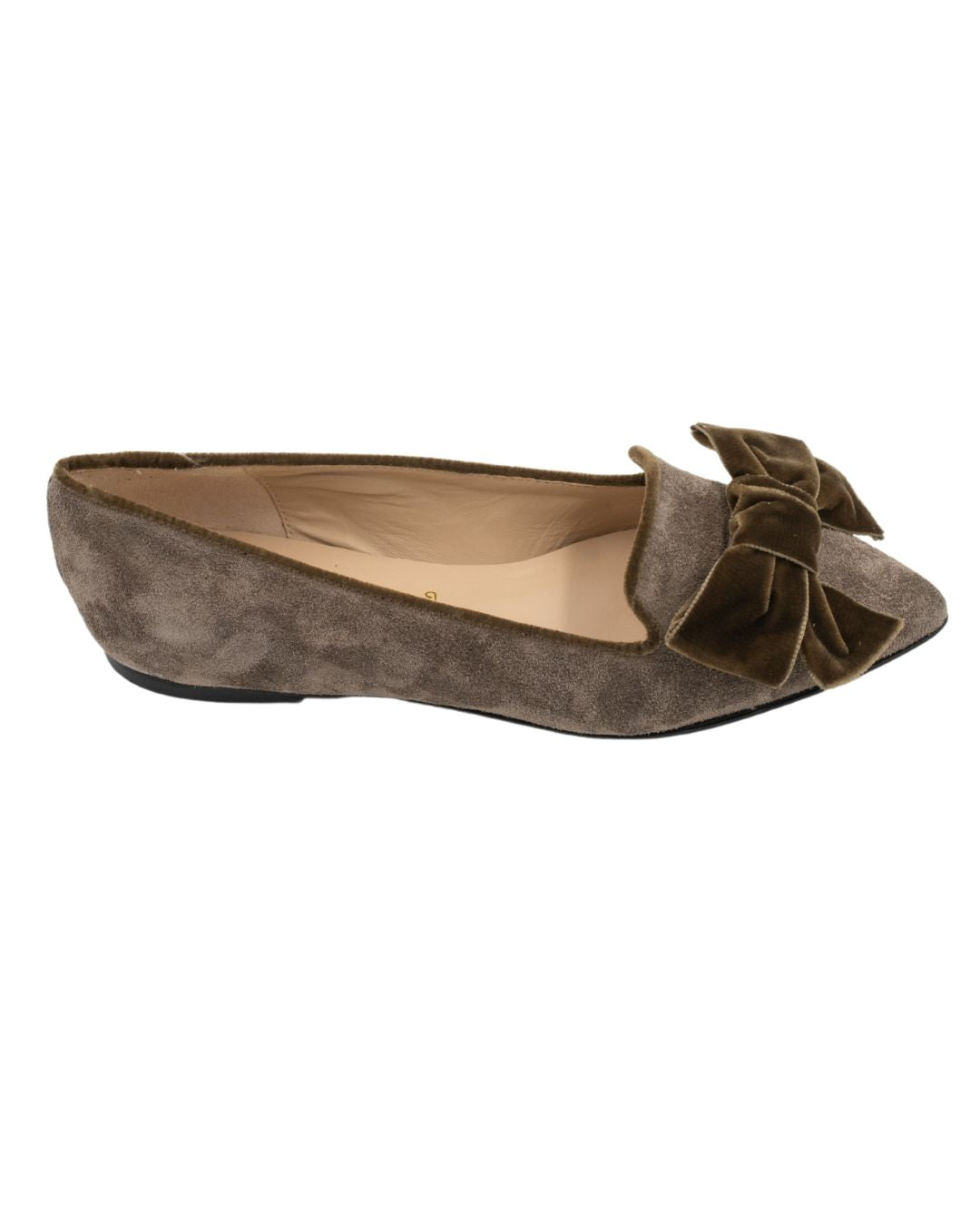 Lava Schleifenloafer Pointy