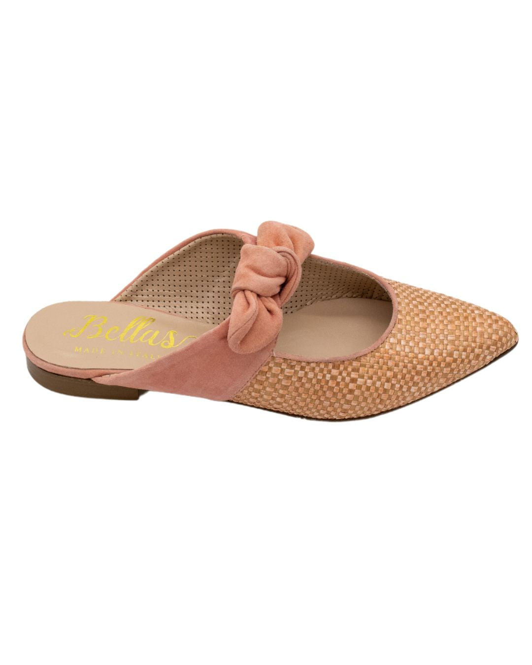 Melon Bast Mules