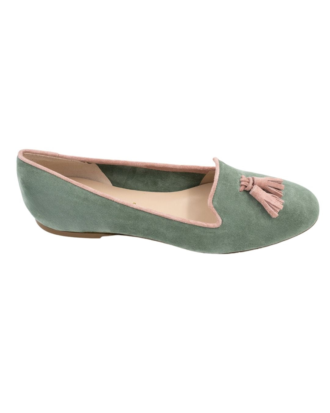 Militare-Cameo Tasselloafer Klassik
