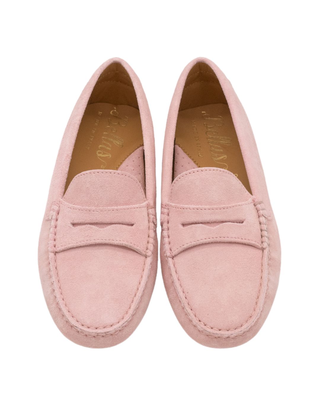 Moccasin Valencia Pink