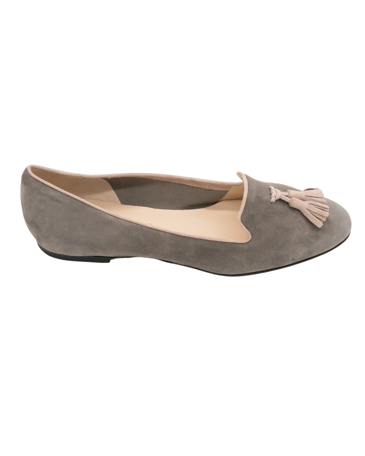 Psyke-Pink Tasselloafer Klassik