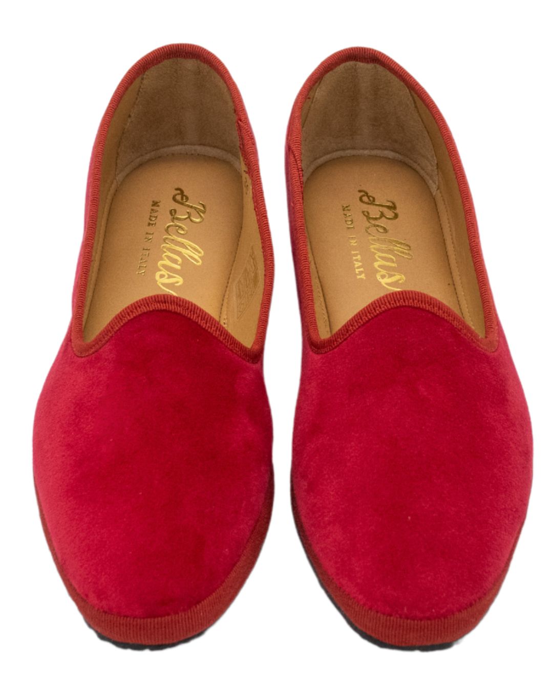 Red-Rubino Velvet Furlane