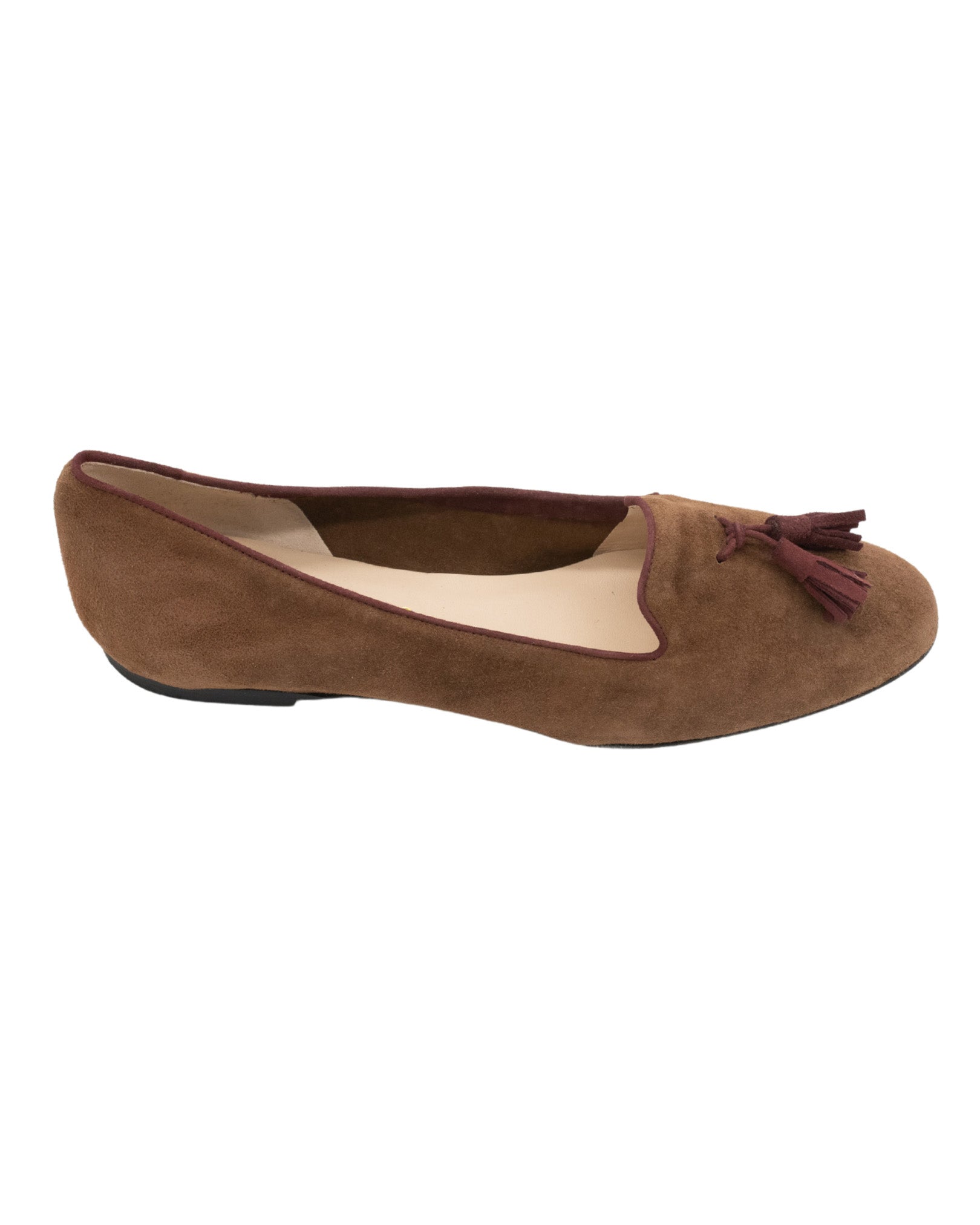Russet-Syrah Tasselloafer Klassik