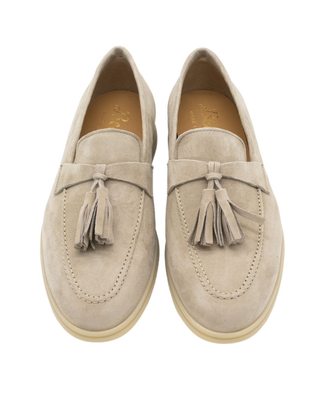 Sabbia Tassel Yacht Slippers Men