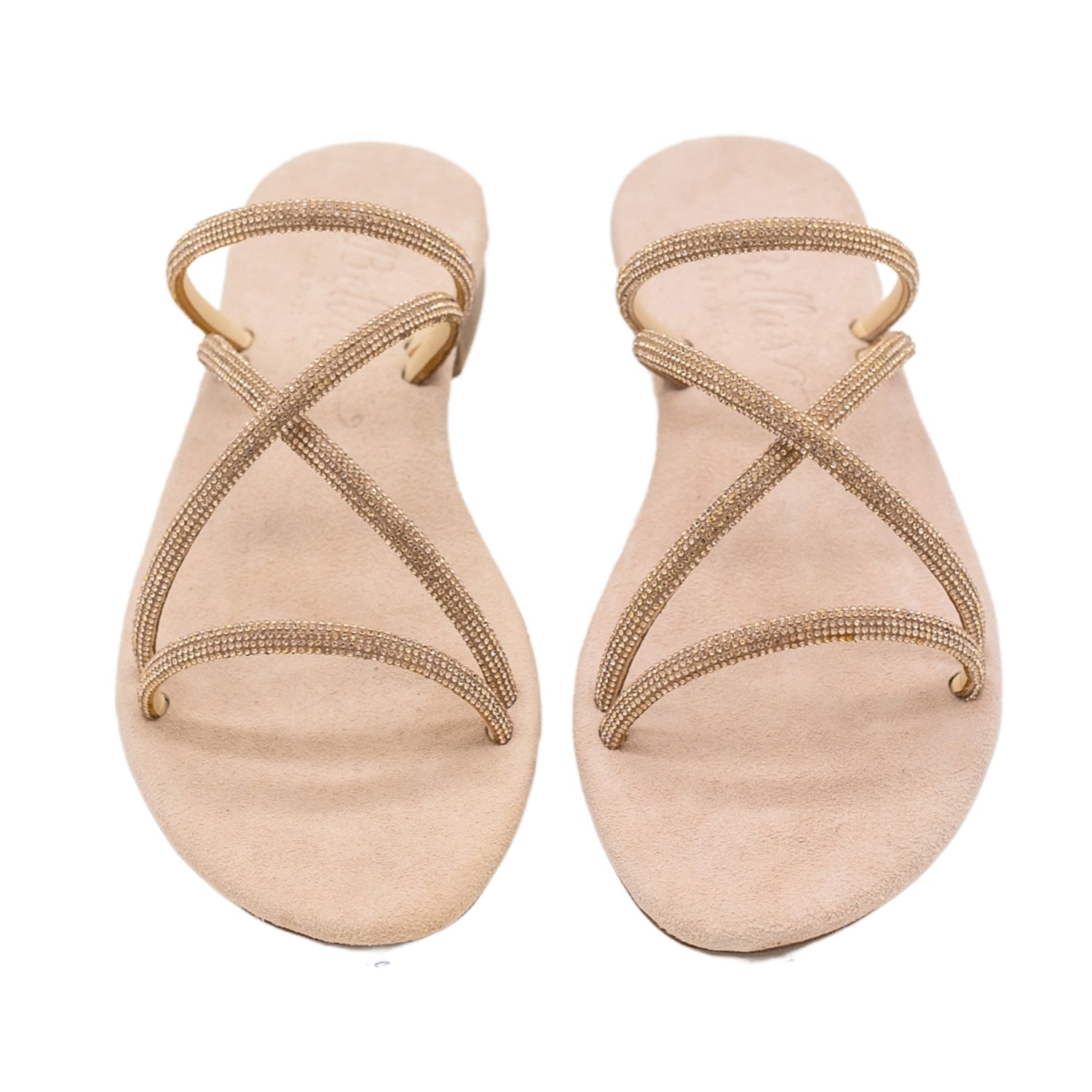 Sorrento Light Peach Sandals