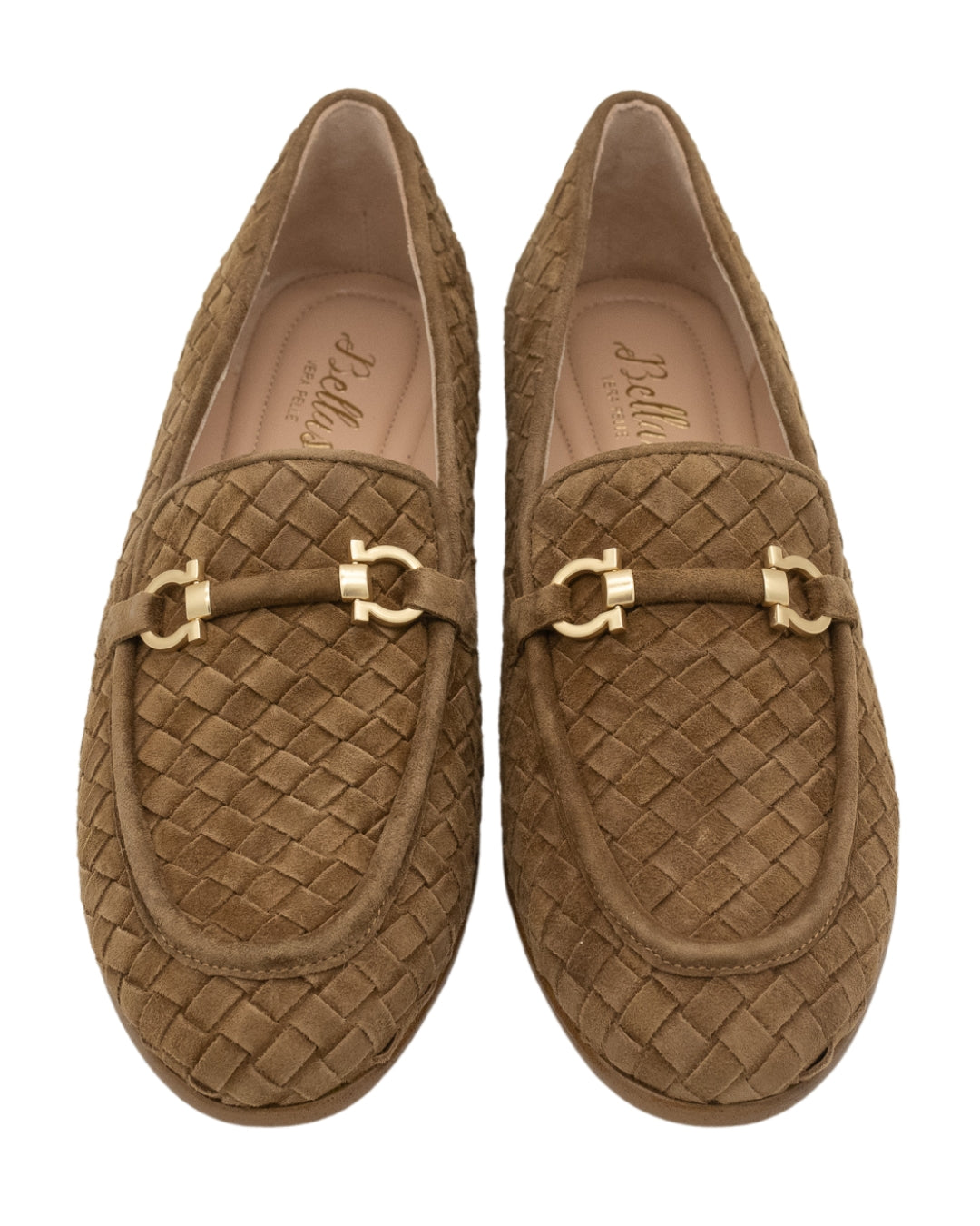 SHOOTINGSCHUH Sella Woven Horsebit Loafer 41