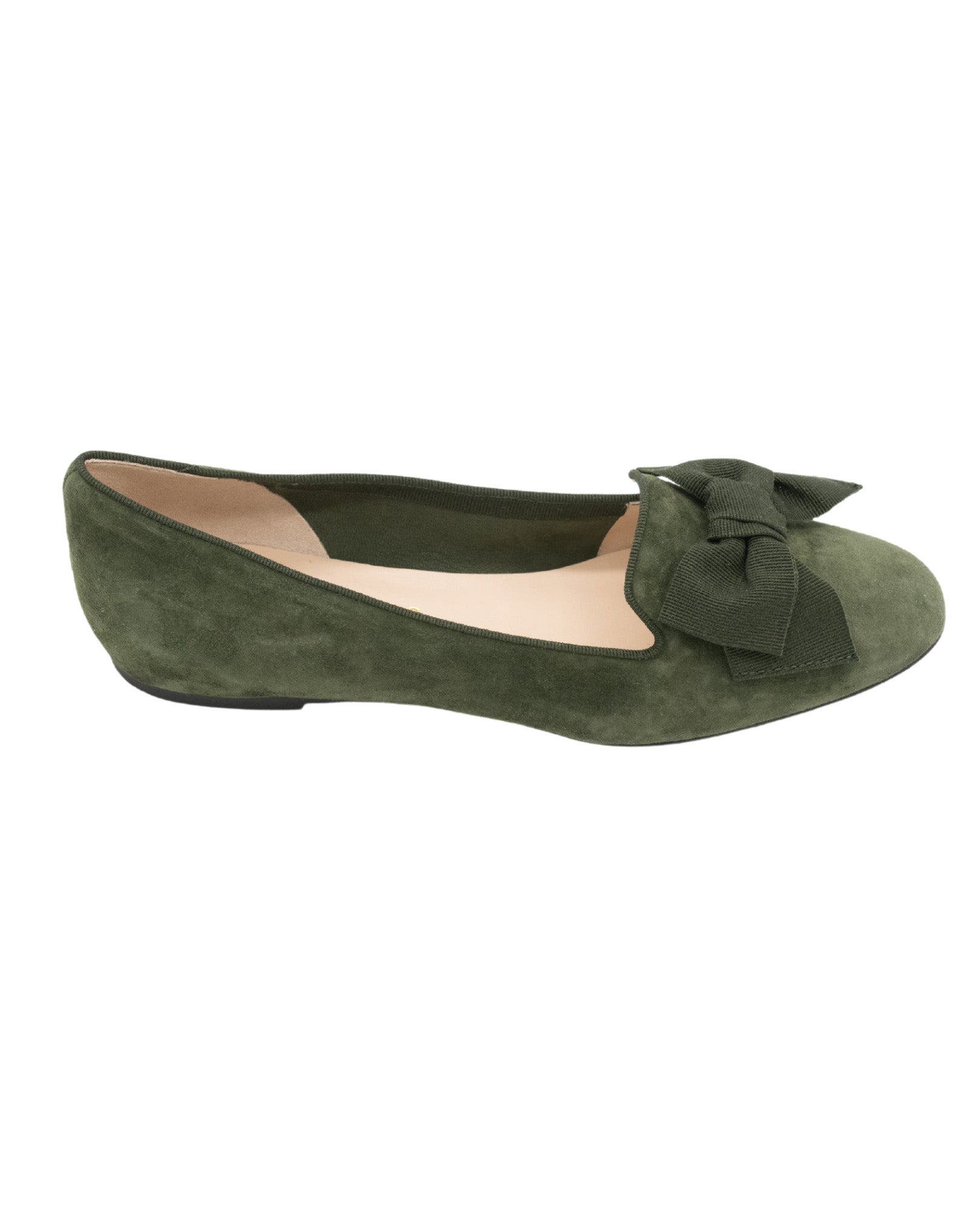 Selvatico-Loden Schleifenloafer