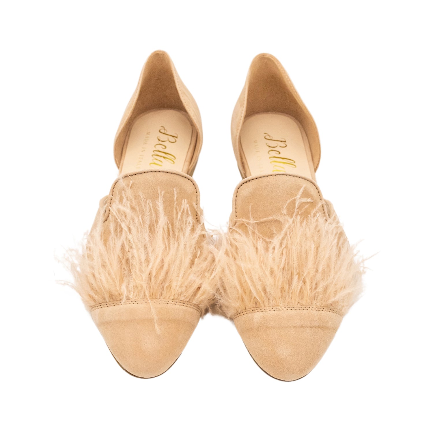 Summer Pesca feathers