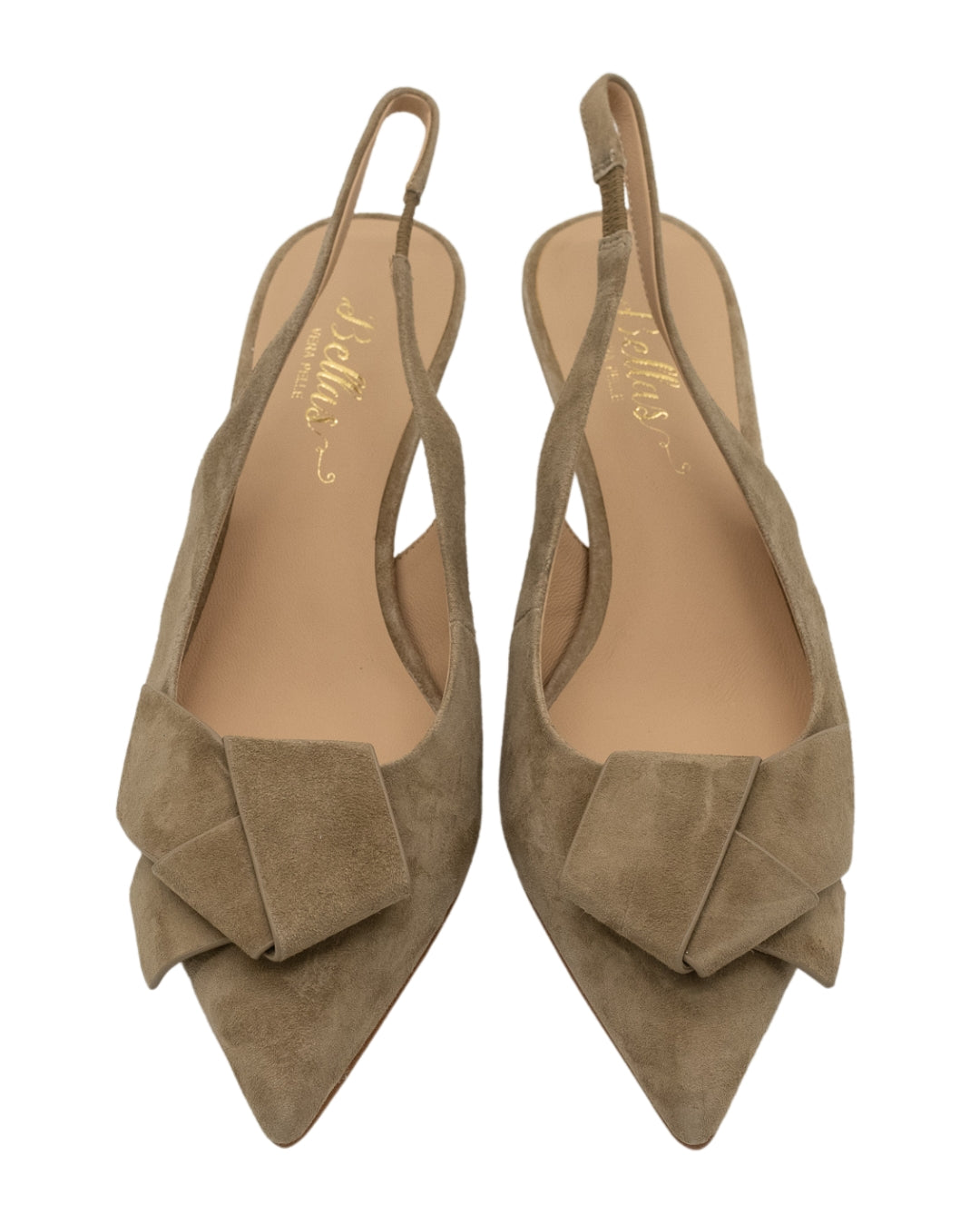 SHOOTINGSCHUH Tanzania Tie Sling-Pumps 41