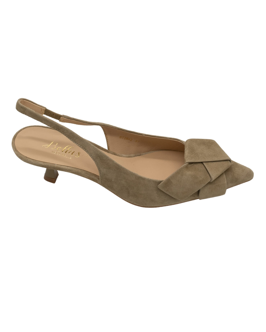SHOOTINGSCHUH Tanzania Tie Sling-Pumps 41