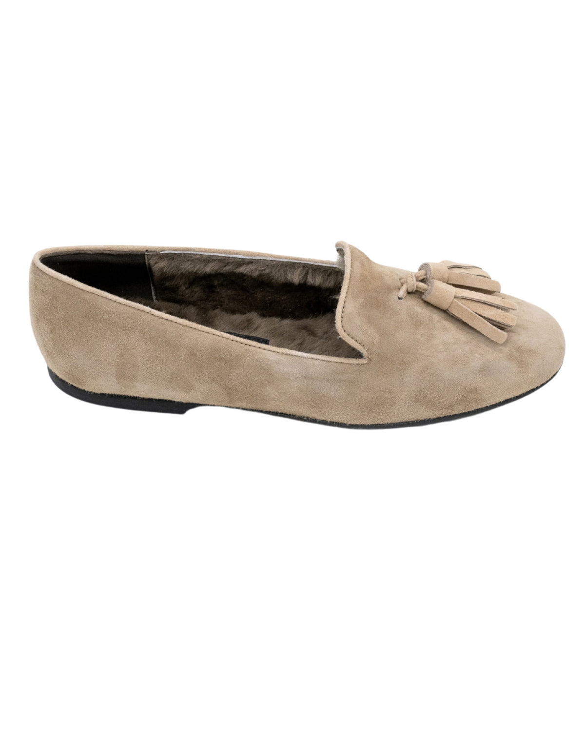 Terra Tasselloafer gefüttert