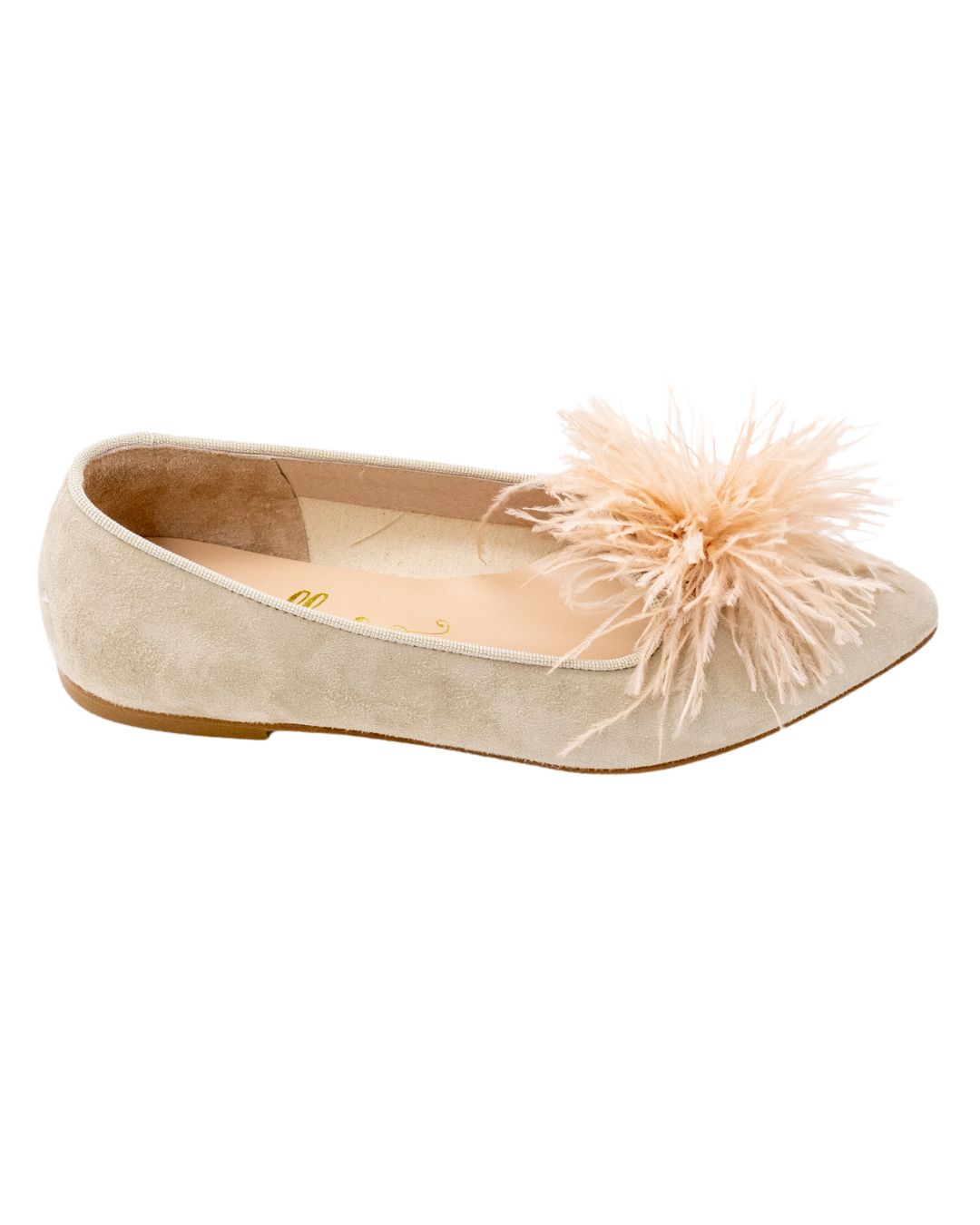 Tortora Federn Pointy