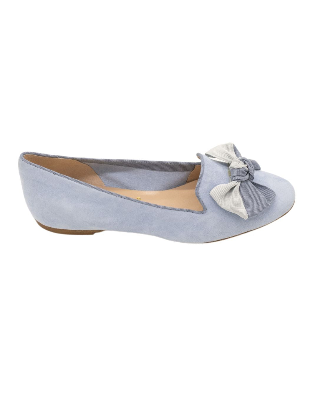 Xeno-Aluminio bow loafer