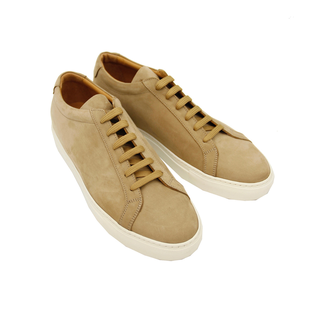SHOOTING SHOE MEN Sneaker Beige