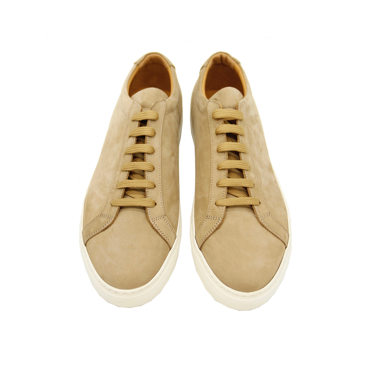SHOOTING SHOE MEN Sneaker Beige