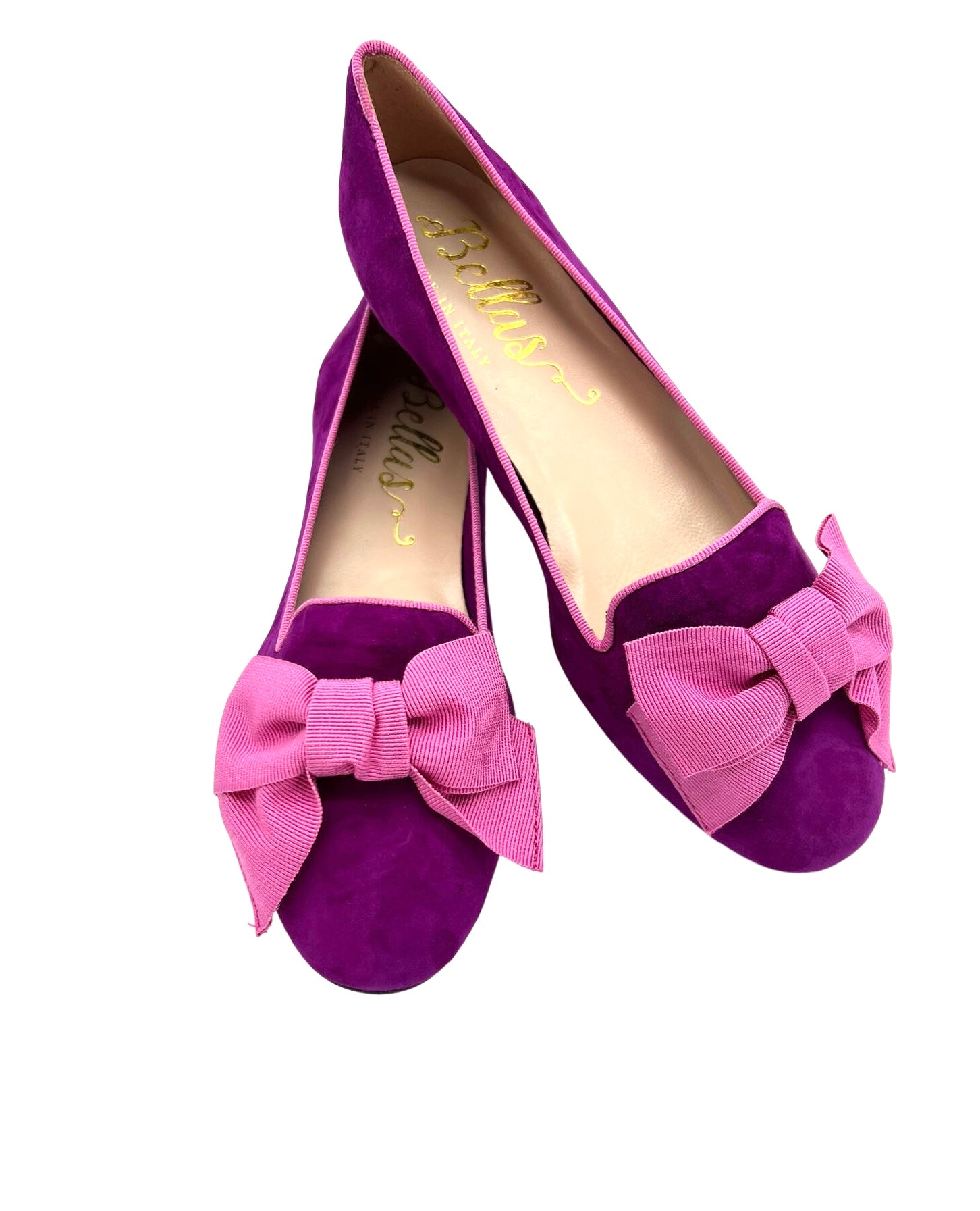 Purple - Shocking Ribbon