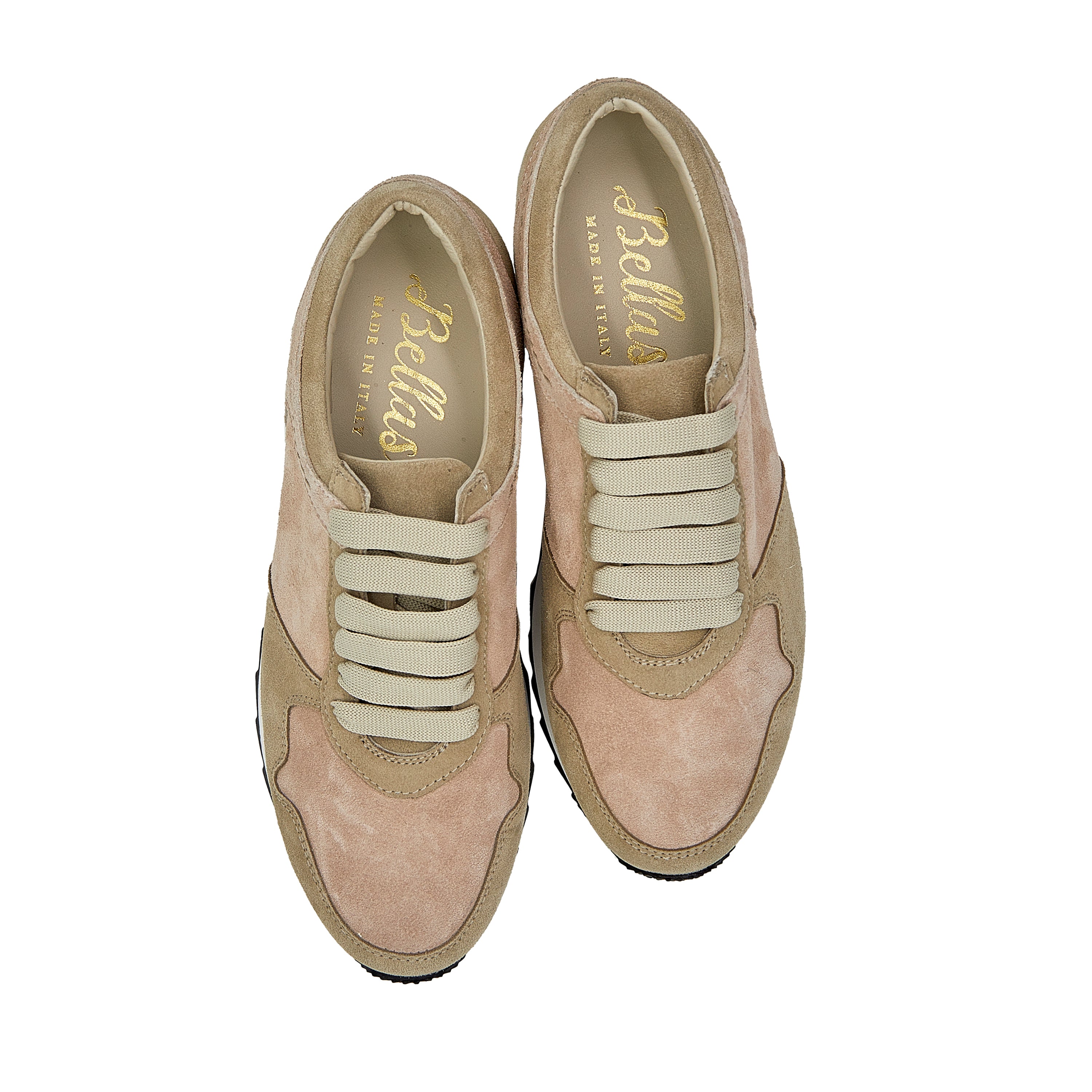 Sneaker Beach-Blush