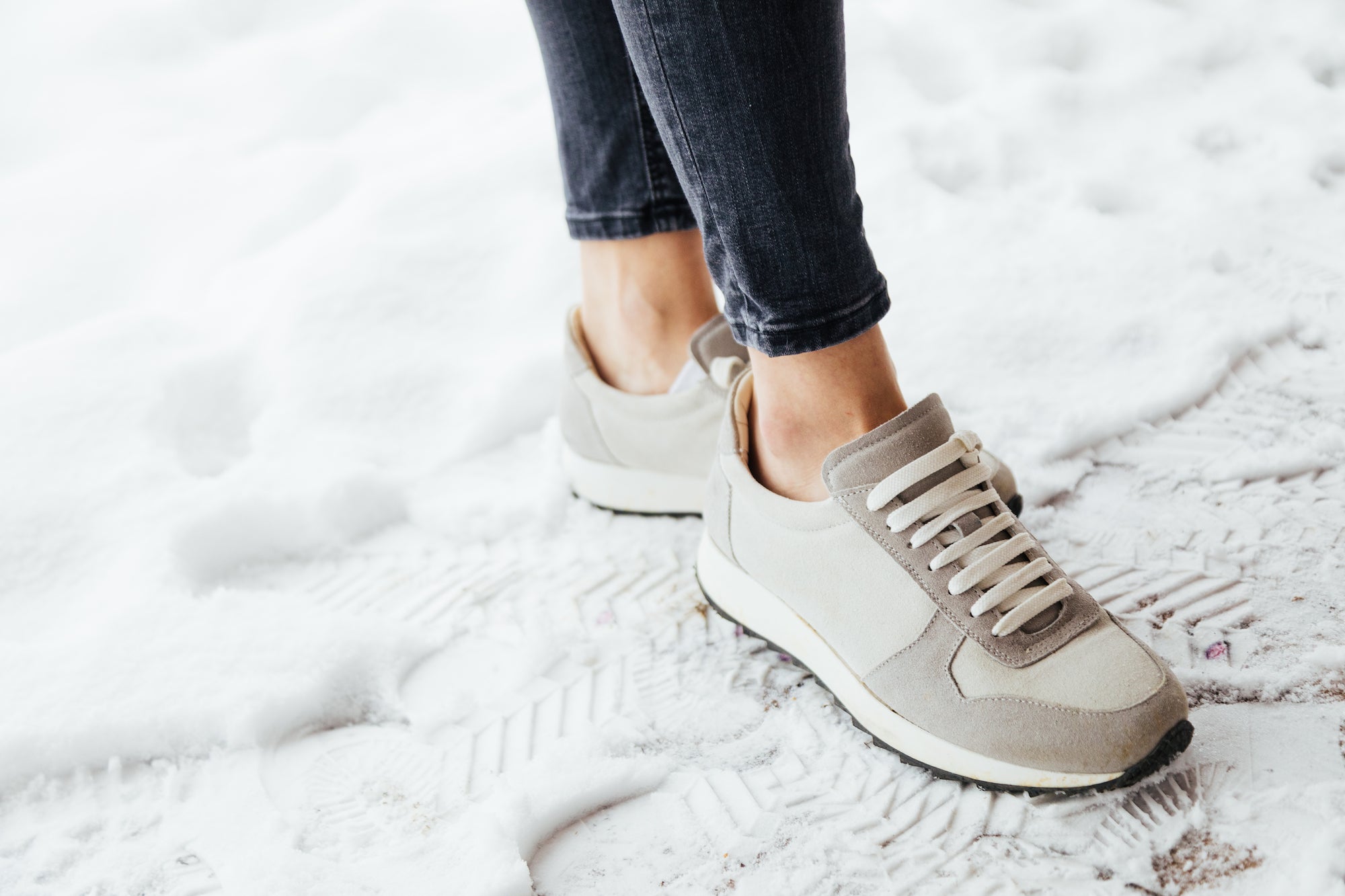 Sneaker Opal-Ivory