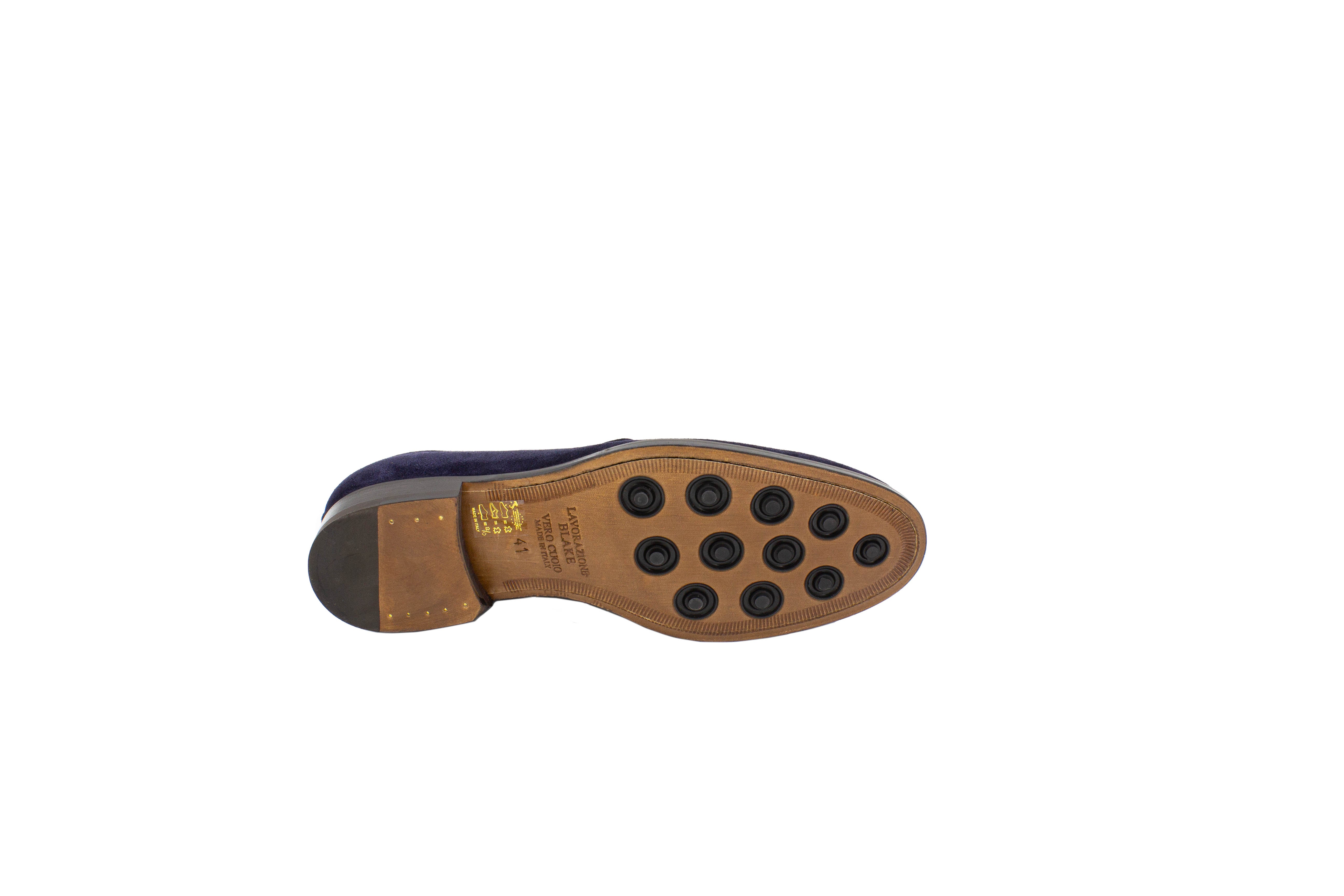 Herren Tasselloafer Sabbia