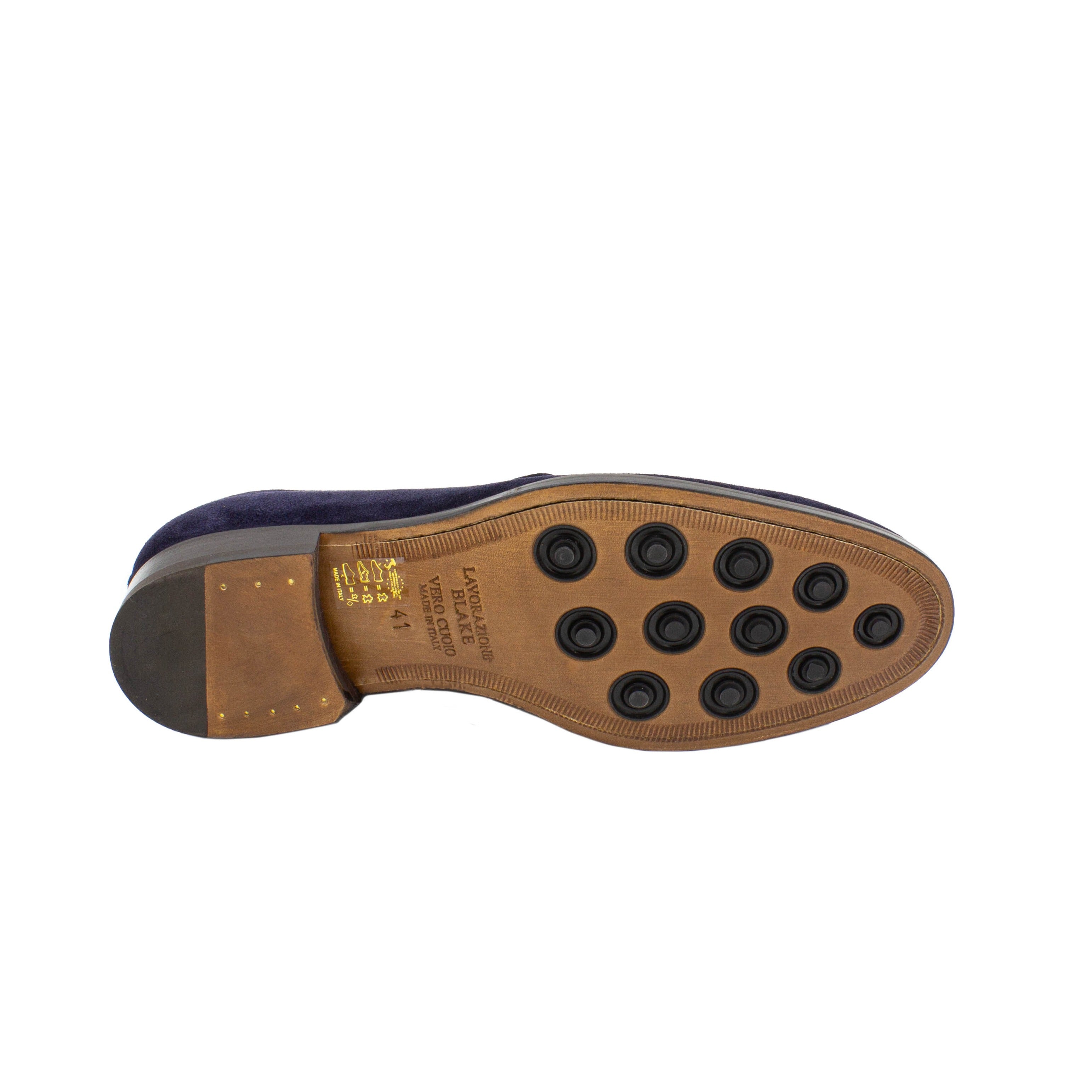 MEN tassel loafer Cacao T. Moro