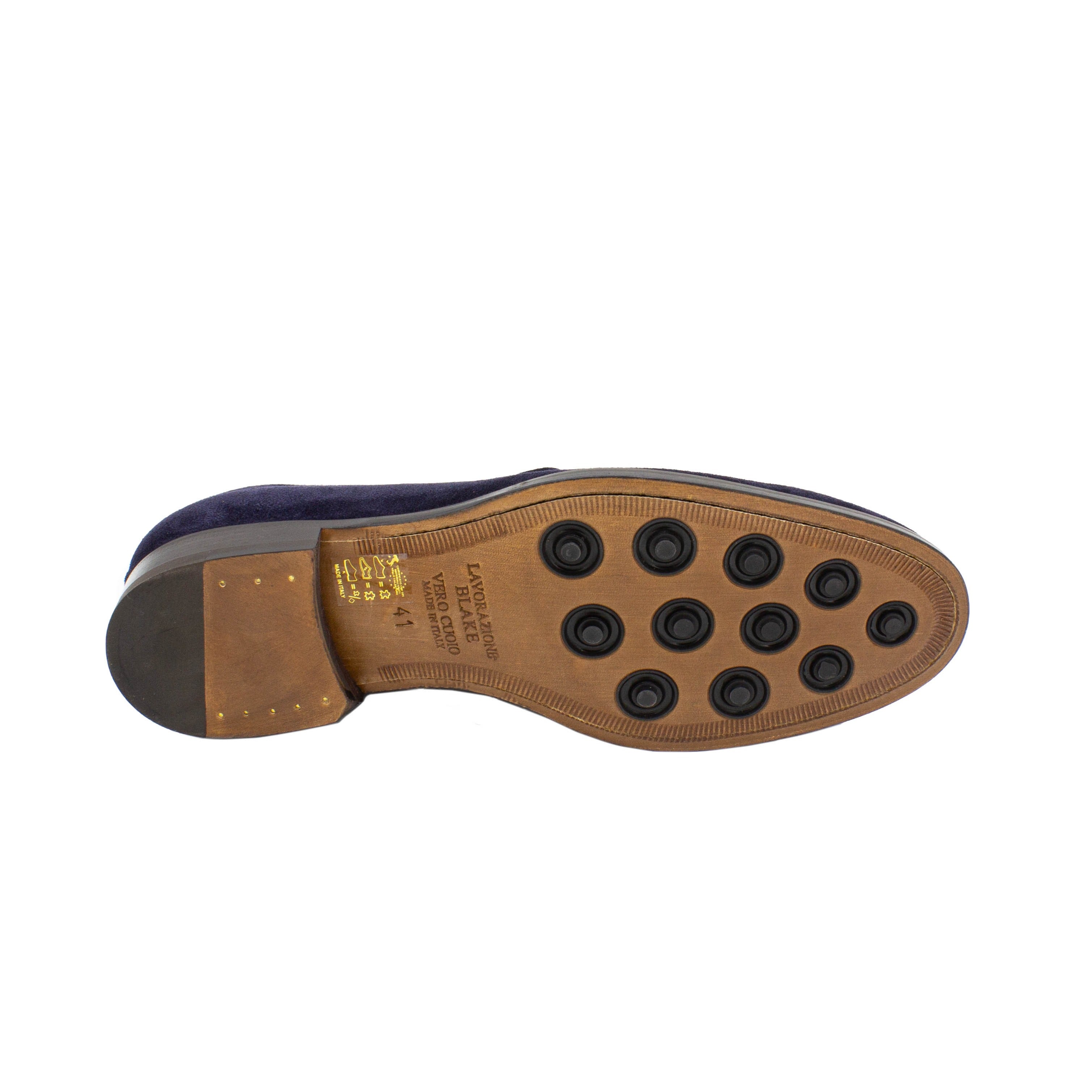 MEN Tassel Loafer Cappero - Taupe