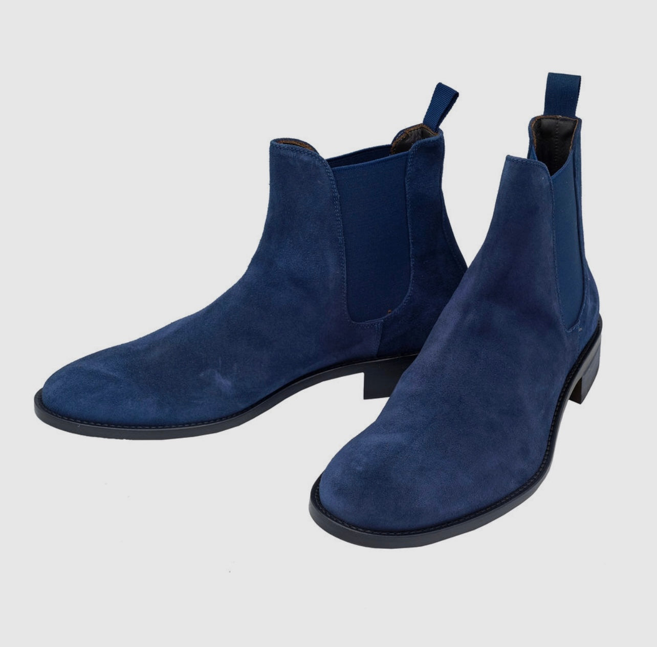 Herren Chelseaboot Navy