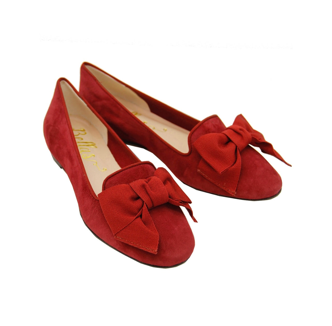 Dark Red Ribbon