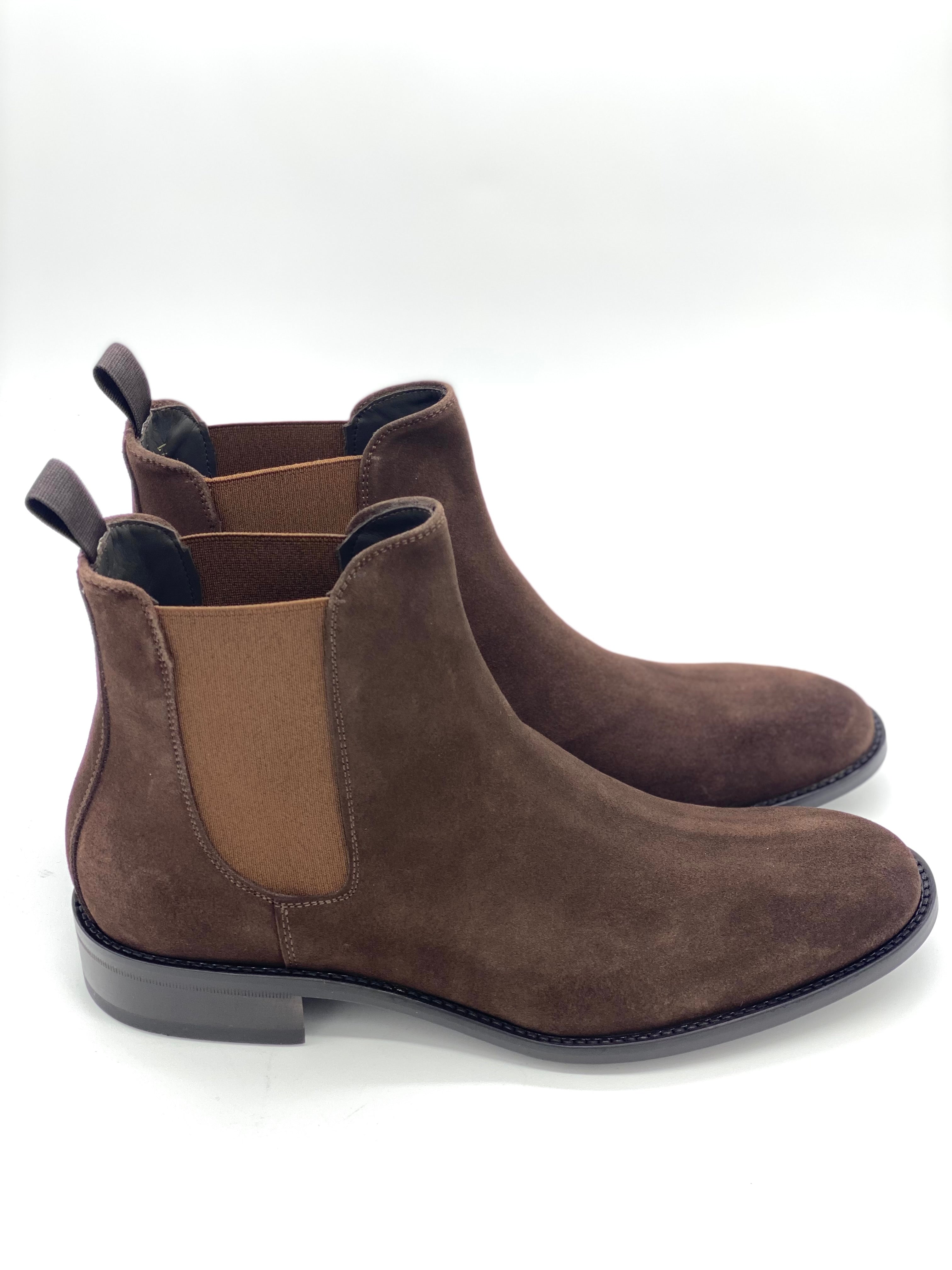 MEN Chelsea boot Castagna