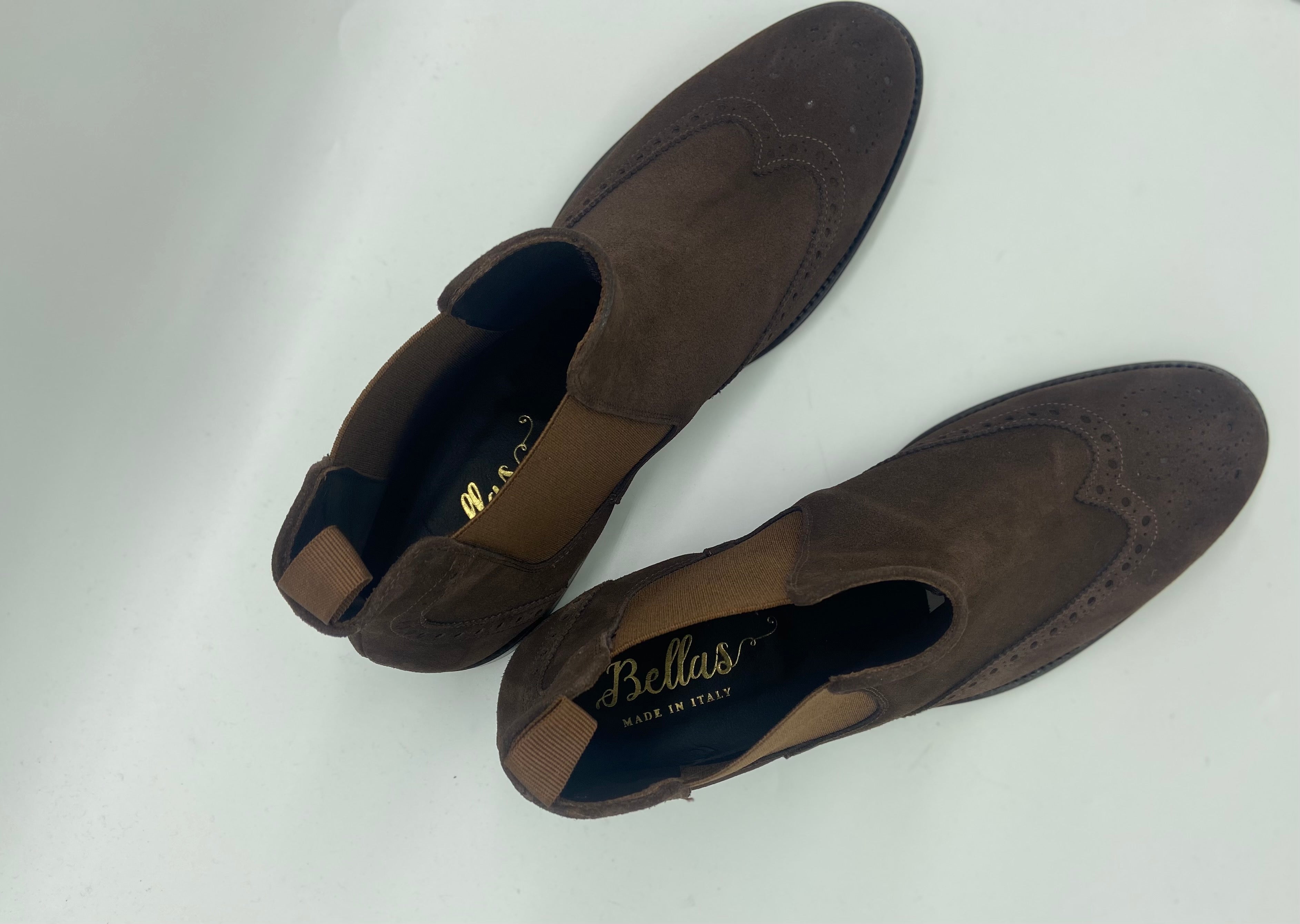 MEN Chelsea boot Castagna Budapest pattern